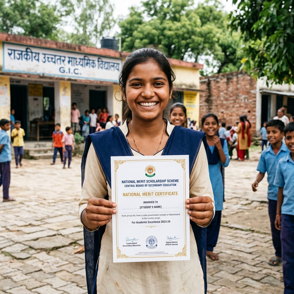 Empowerment through Merit